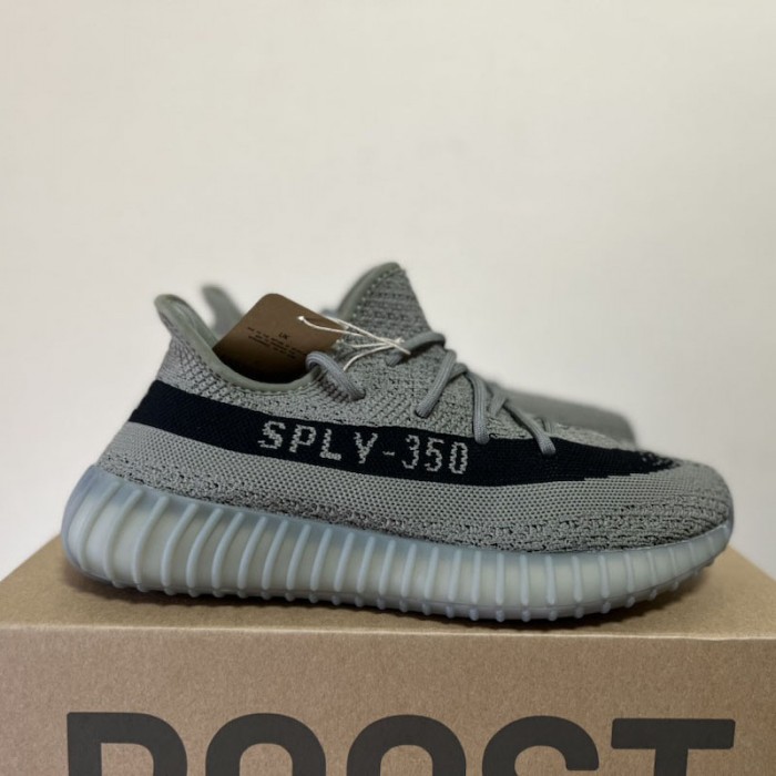 Ad*s yeezy boost 350 v2 granite core black