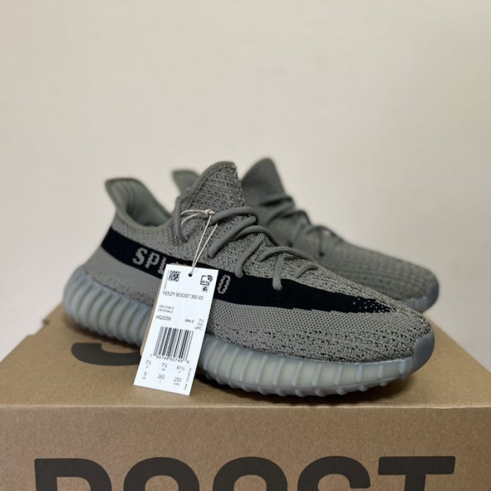 Ad*s yeezy boost 350 v2 granite core black