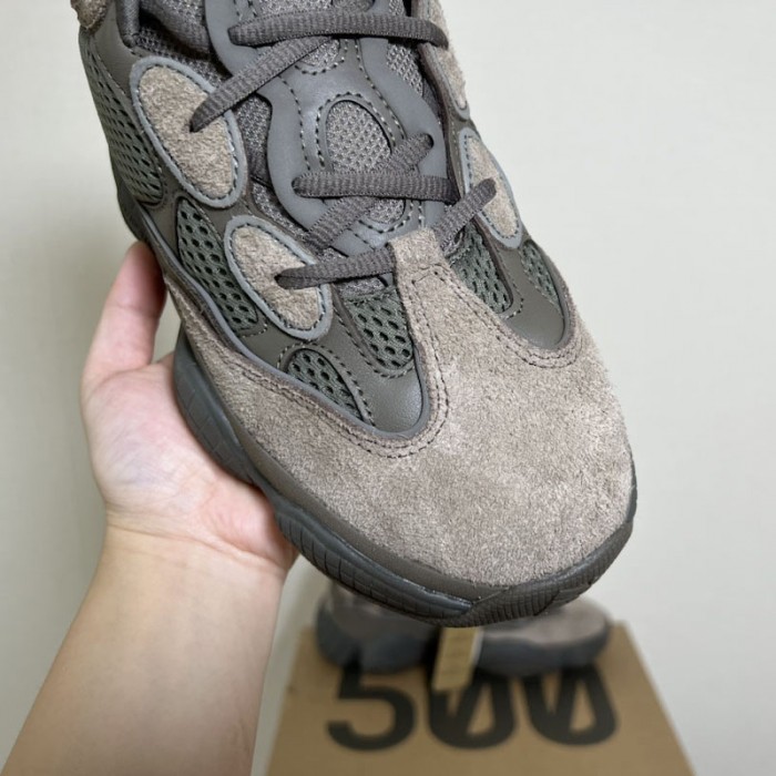 Ad*s yeezy boost 500 clay brown