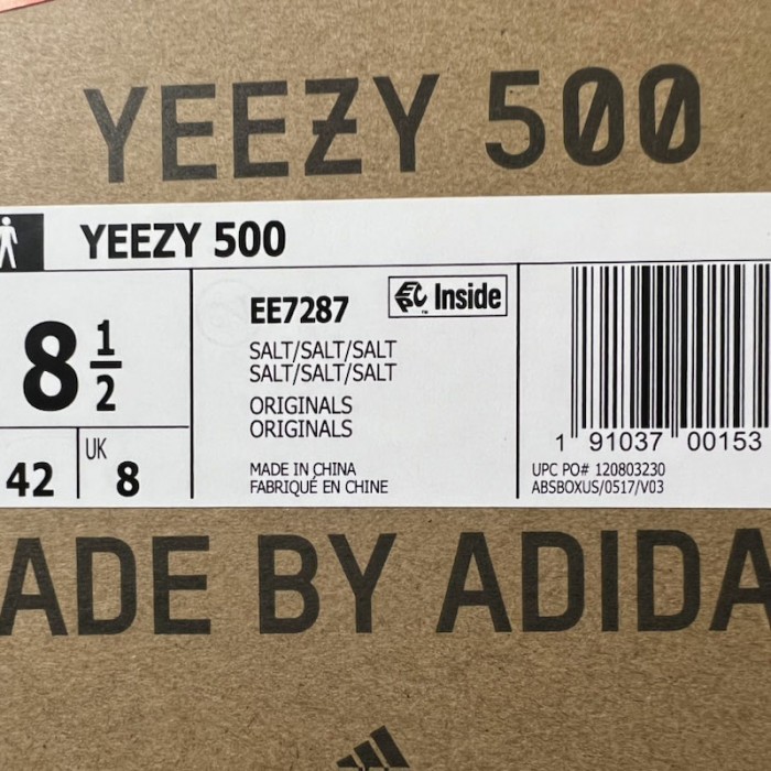 Ad*s yeezy boost 500 salt