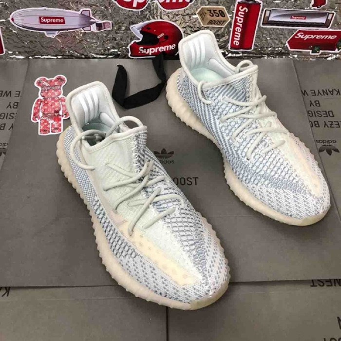 Yeezy Boost 350 V2 Cloud White