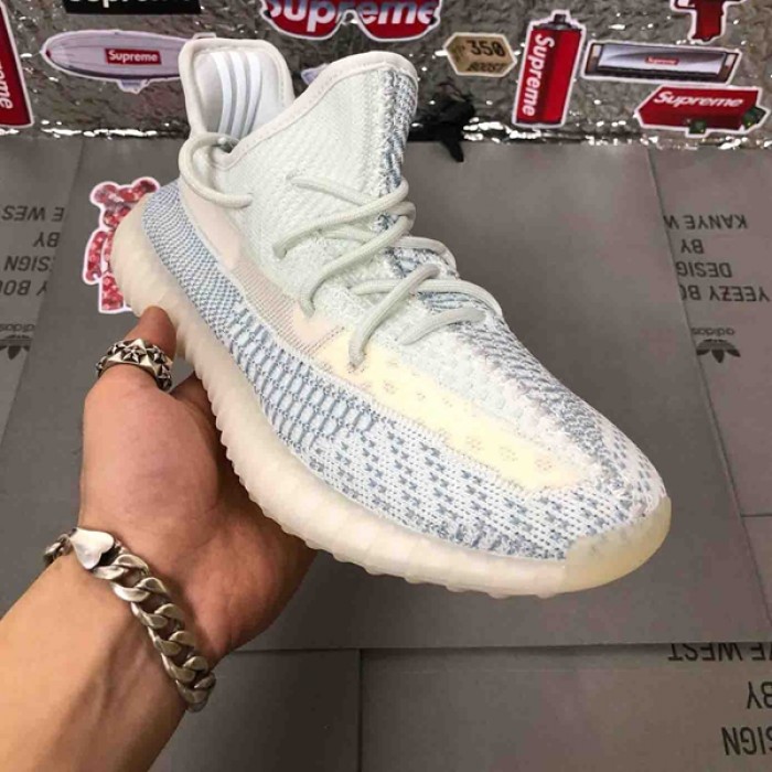 Yeezy Boost 350 V2 Cloud White
