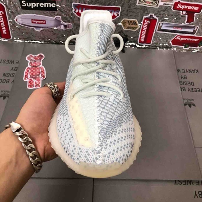 Yeezy Boost 350 V2 Cloud White