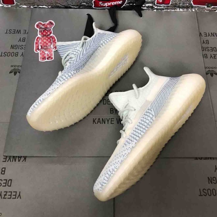 Yeezy Boost 350 V2 Cloud White