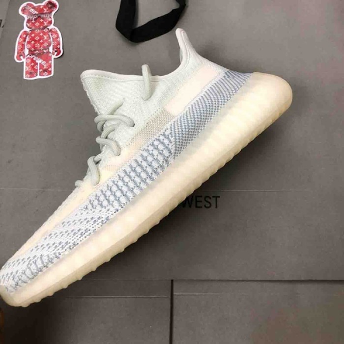 Yeezy Boost 350 V2 Cloud White