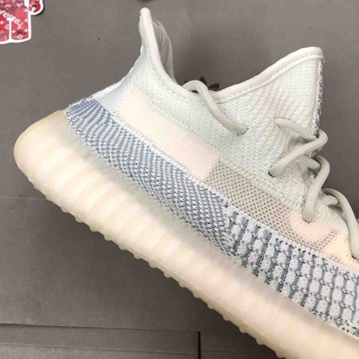 Yeezy Boost 350 V2 Cloud White