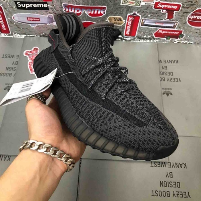 Yeezy Boost 350 V2 Static Black