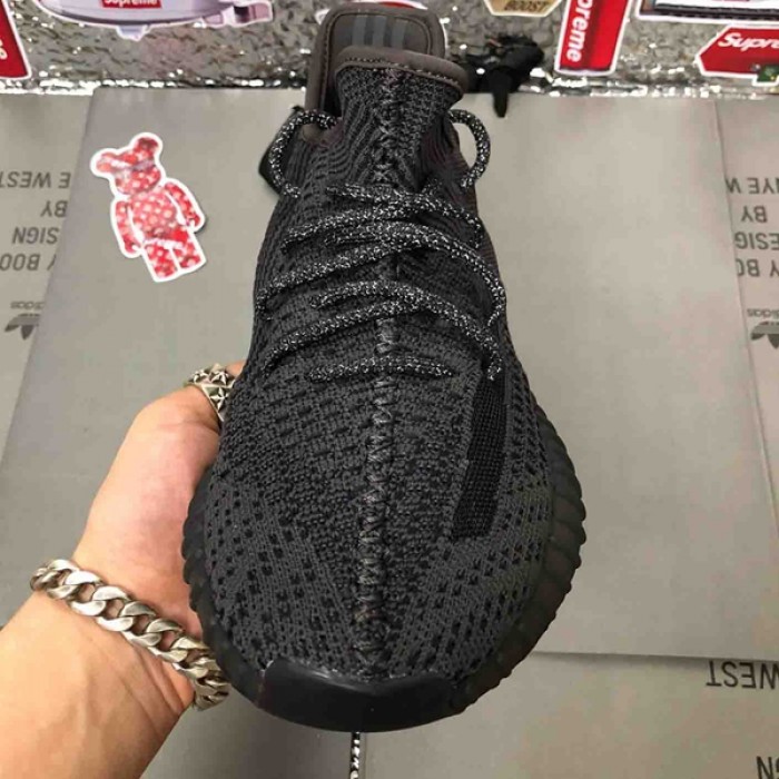 Yeezy Boost 350 V2 Static Black