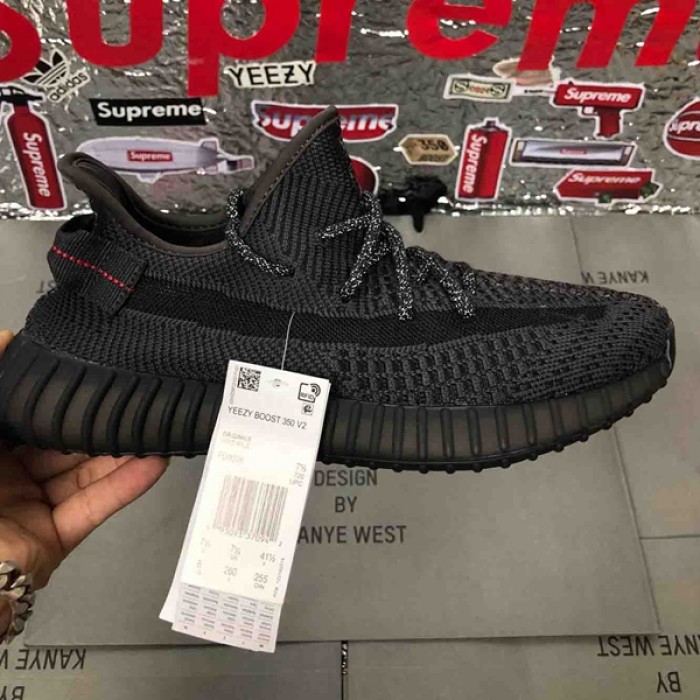 Yeezy Boost 350 V2 Static Black
