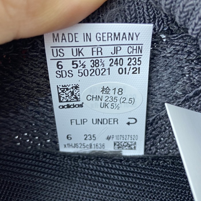Ad*s yeezy 450 dark slate
