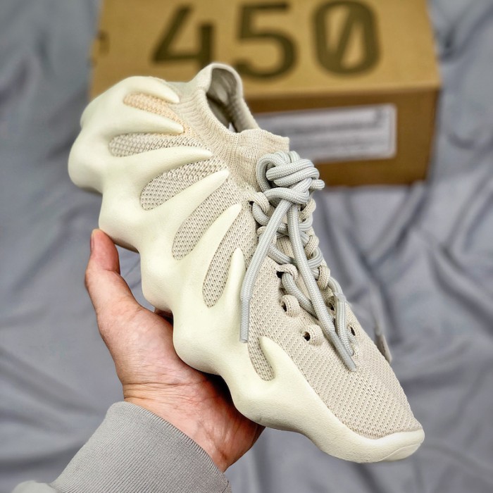 Ad*s yeezy 450 cloud white