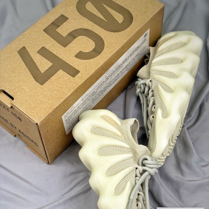 Ad*s yeezy 450 cloud white
