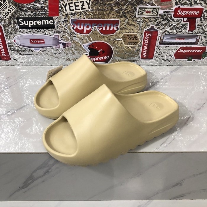 Ad*s yeezy slide sandals desert sand