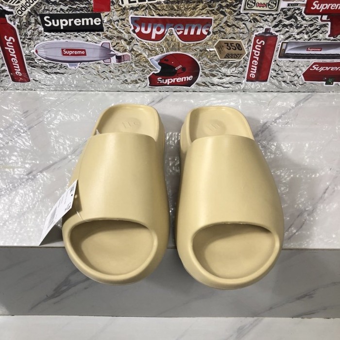 Ad*s yeezy slide sandals desert sand