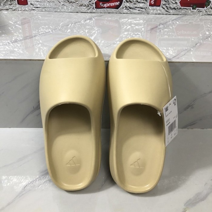 Ad*s yeezy slide sandals desert sand