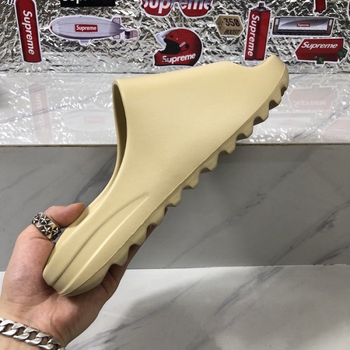 Ad*s yeezy slide sandals desert sand