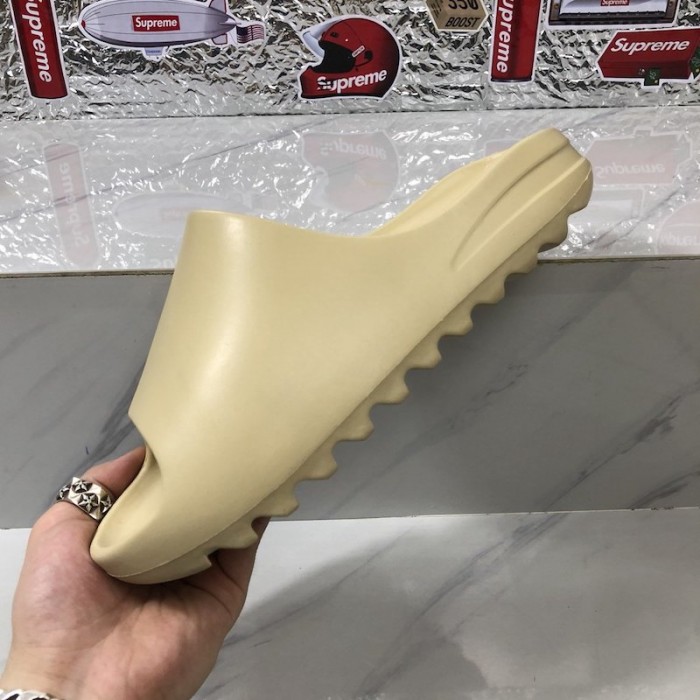 Ad*s yeezy slide sandals desert sand