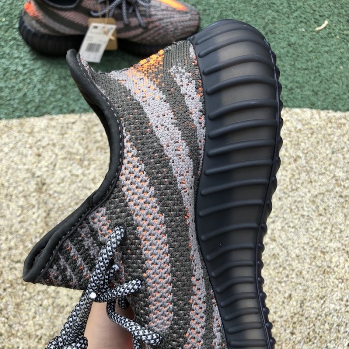 Ad*s yeezy boost 350 v2 green grey hq7045