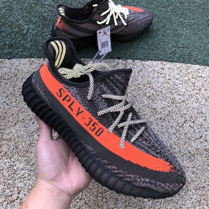 Ad*s yeezy boost 350 v2 green grey hq7045