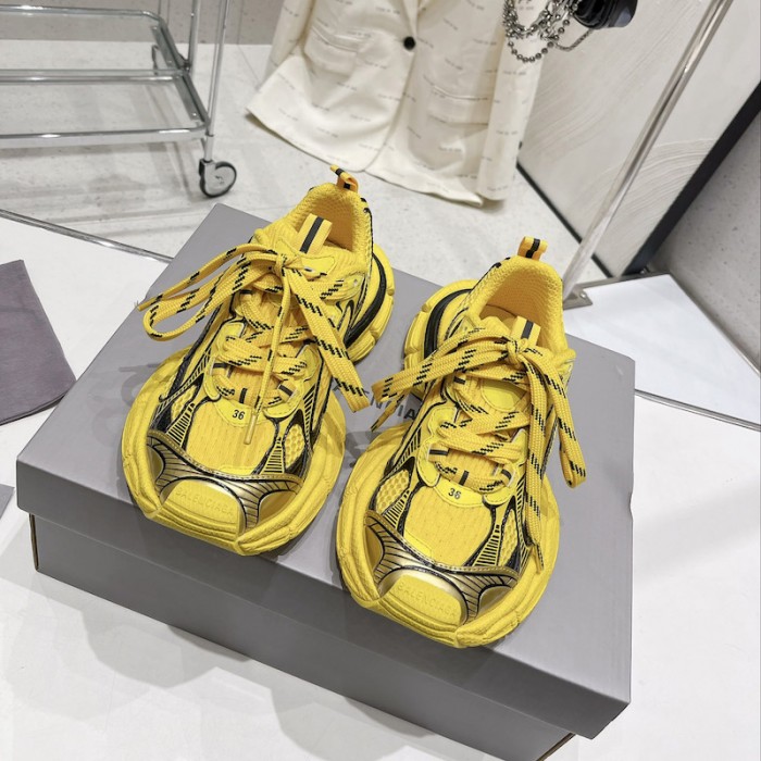 Ba*len*cia*ga 3xl trainers sneaker in yellow