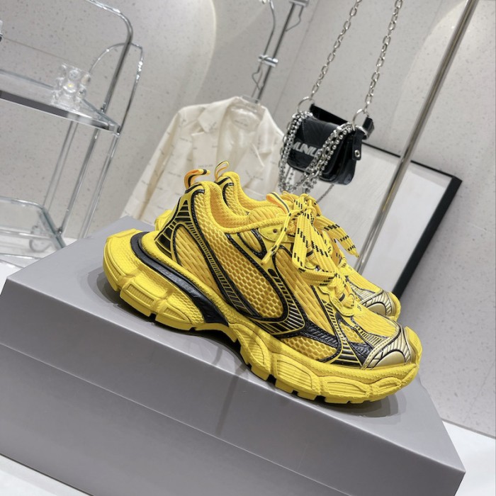 Ba*len*cia*ga 3xl trainers sneaker in yellow