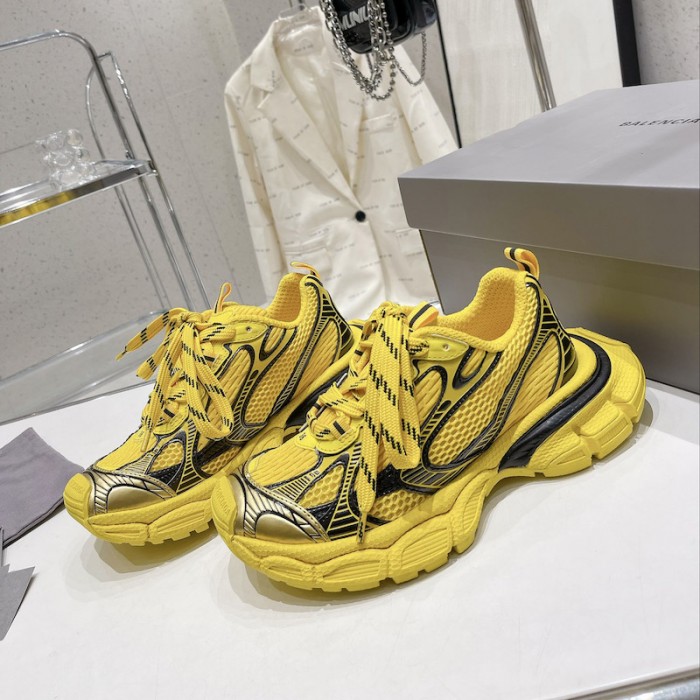 Ba*len*cia*ga 3xl trainers sneaker in yellow