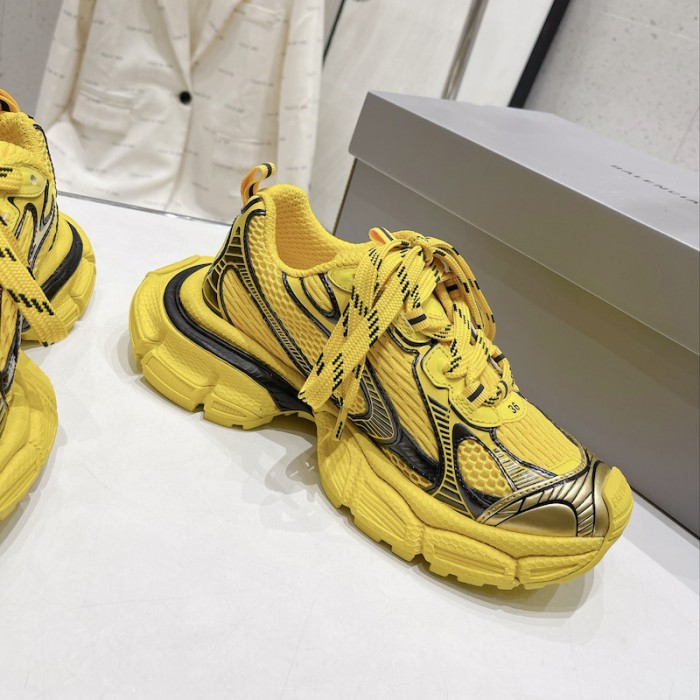 Ba*len*cia*ga 3xl trainers sneaker in yellow