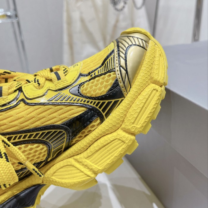 Ba*len*cia*ga 3xl trainers sneaker in yellow