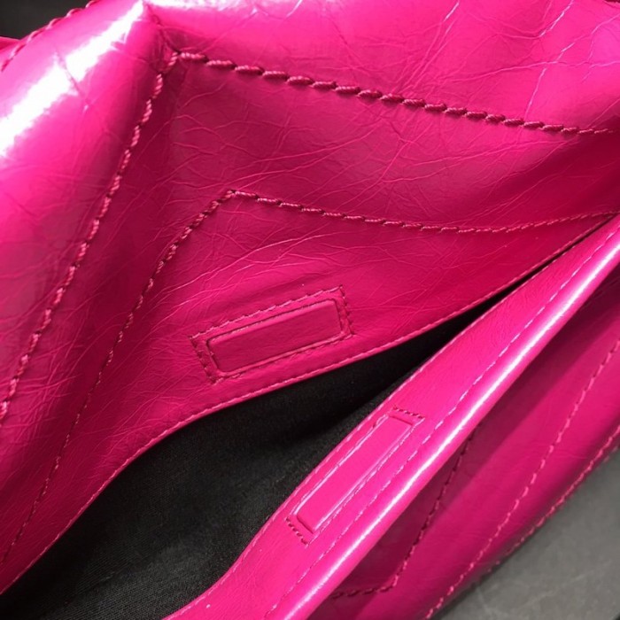 YSL Medium Niki Bag Rose